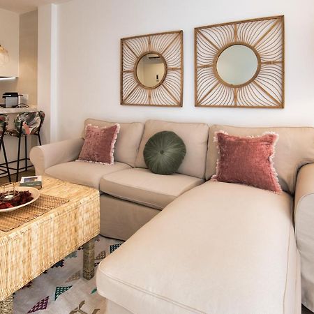Appartement Sibssanlucar Maritimo-1ª Linea De Playa à Sanlúcar de Barrameda Extérieur photo