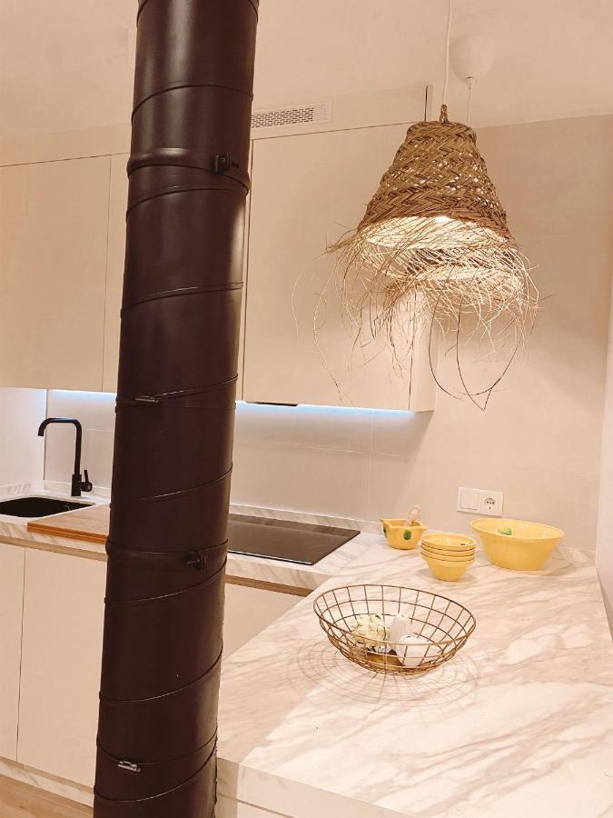 Appartement Sibssanlucar Maritimo-1ª Linea De Playa à Sanlúcar de Barrameda Extérieur photo