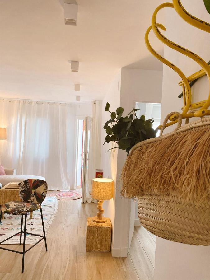 Appartement Sibssanlucar Maritimo-1ª Linea De Playa à Sanlúcar de Barrameda Extérieur photo