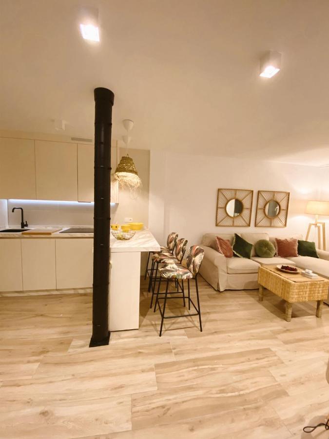 Appartement Sibssanlucar Maritimo-1ª Linea De Playa à Sanlúcar de Barrameda Extérieur photo