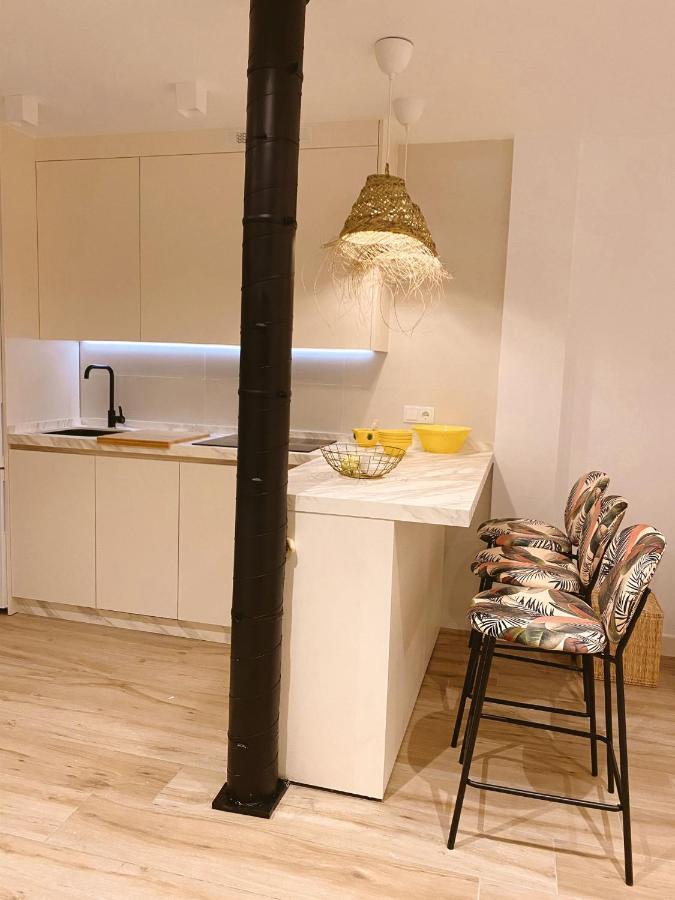 Appartement Sibssanlucar Maritimo-1ª Linea De Playa à Sanlúcar de Barrameda Extérieur photo
