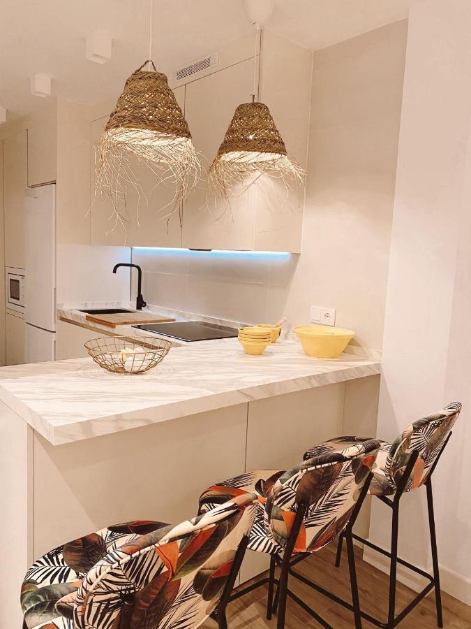 Appartement Sibssanlucar Maritimo-1ª Linea De Playa à Sanlúcar de Barrameda Extérieur photo
