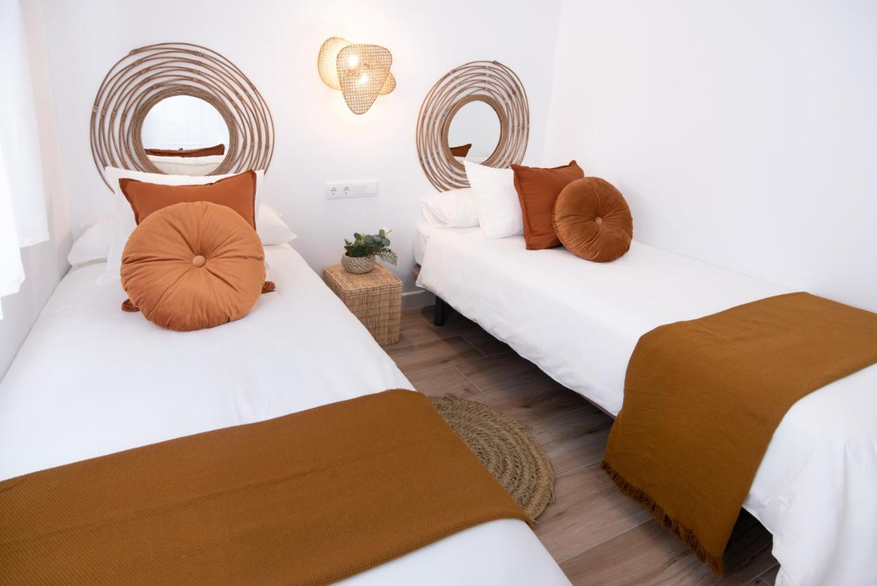 Appartement Sibssanlucar Maritimo-1ª Linea De Playa à Sanlúcar de Barrameda Extérieur photo