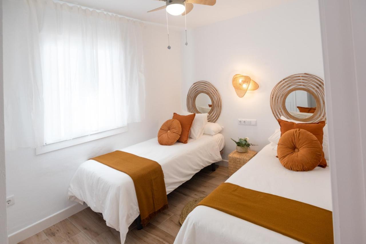 Appartement Sibssanlucar Maritimo-1ª Linea De Playa à Sanlúcar de Barrameda Extérieur photo