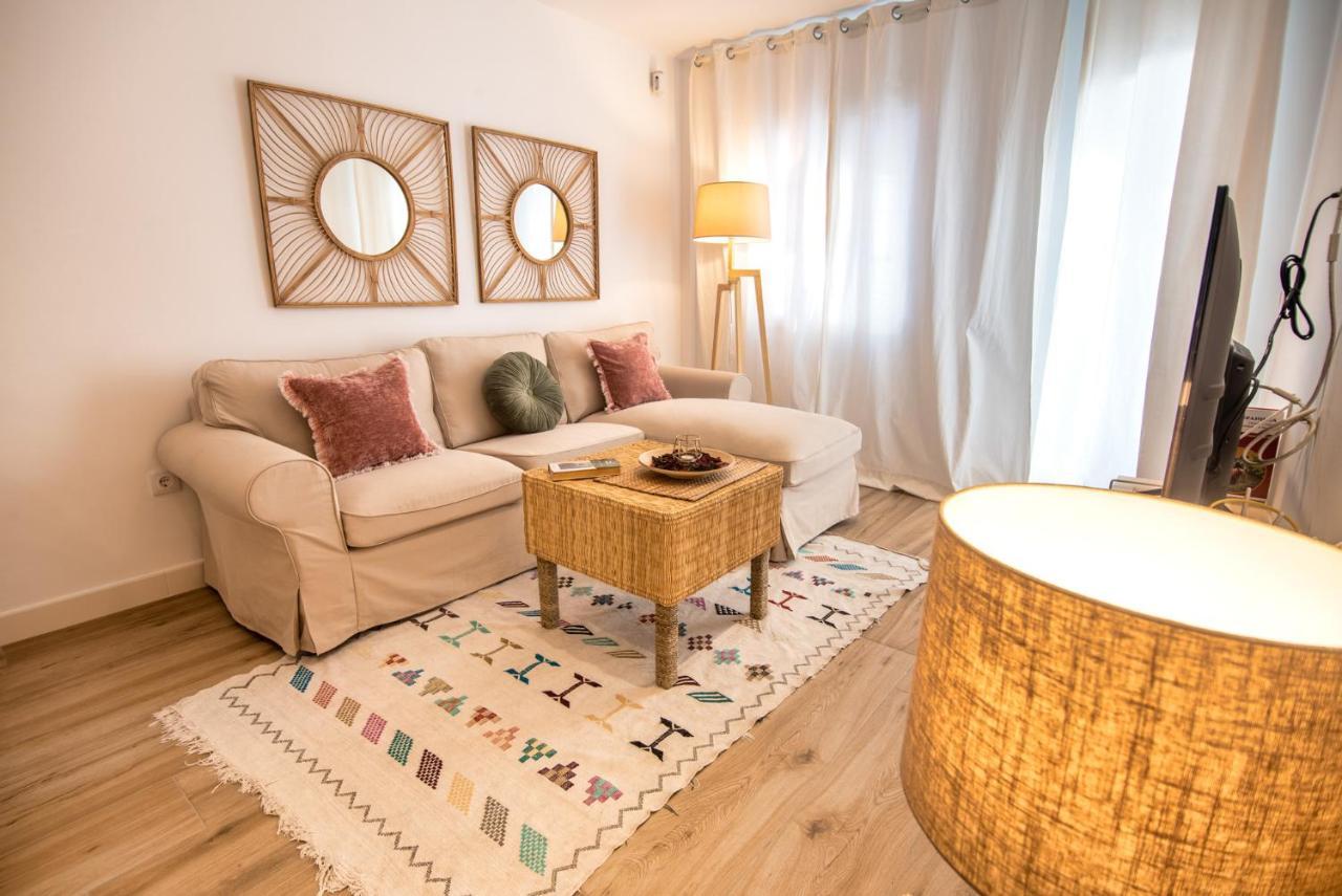 Appartement Sibssanlucar Maritimo-1ª Linea De Playa à Sanlúcar de Barrameda Extérieur photo