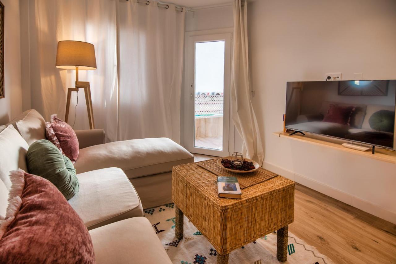 Appartement Sibssanlucar Maritimo-1ª Linea De Playa à Sanlúcar de Barrameda Extérieur photo
