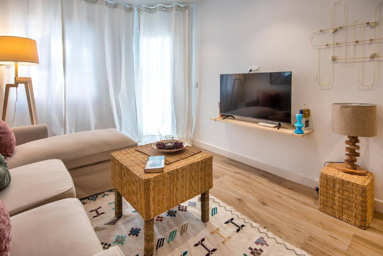 Appartement Sibssanlucar Maritimo-1ª Linea De Playa à Sanlúcar de Barrameda Extérieur photo